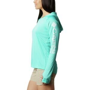 Columbia Women's Tidal Tee Hoodie